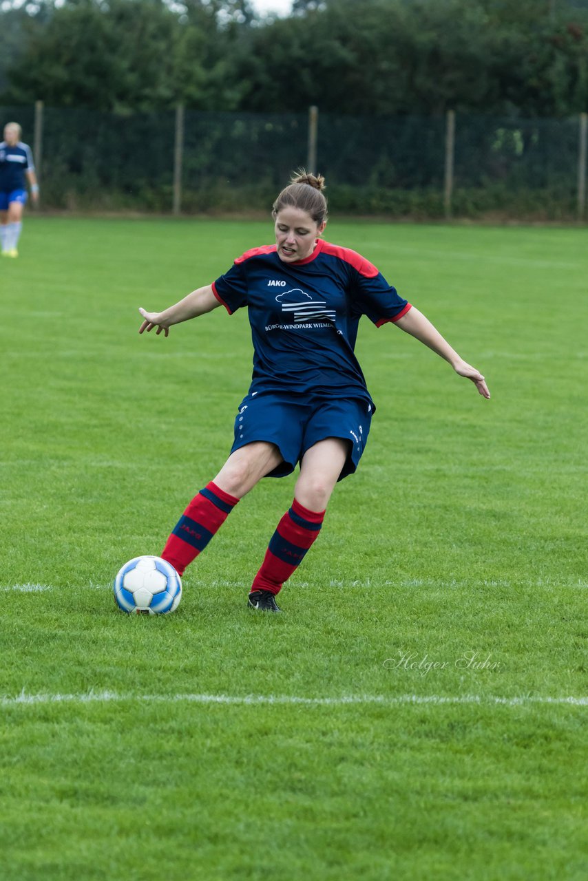 Bild 55 - Frauen TSV Wiemersdorf - FSC Kaltenkirchen : Ergebnis: 0:12